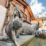 Thermalhotel De France Leukerbad