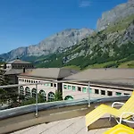 Thermalhotel De France 4* Leukerbad