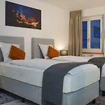 Hotel Thermalhotel De France Leukerbad