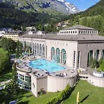 Hotell Thermalhotel De France Leukerbad