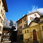 Thermalhotel De France Hotel Leukerbad