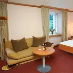 Thermalhotel De France Hotel Leukerbad