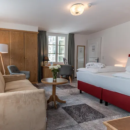 De France By Thermalhotels Hotel Leukerbad