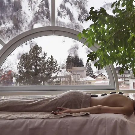 Hotel Thermalhotel De France Leukerbad