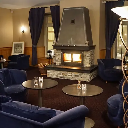 Thermalhotel De France Hotel Loèche-les-Bains