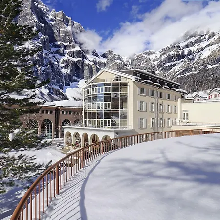Thermalhotel De France Loèche-les-Bains