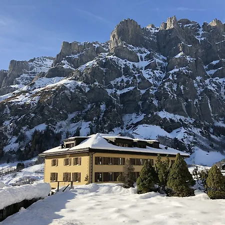 Thermalhotel De France Hotel Leukerbad