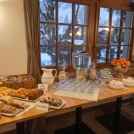 Thermalhotel De France 4* 洛伊克巴德