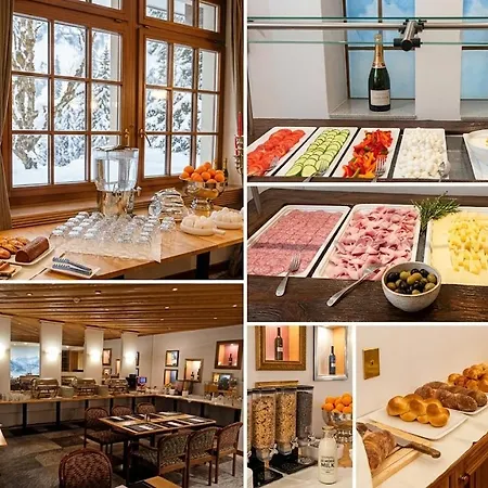 Thermalhotel De France 酒店 洛伊克巴德