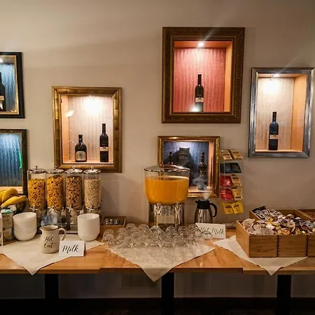 酒店 Thermalhotel De France 洛伊克巴德