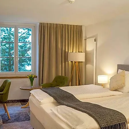 Thermalhotel De France Hotel Leukerbad