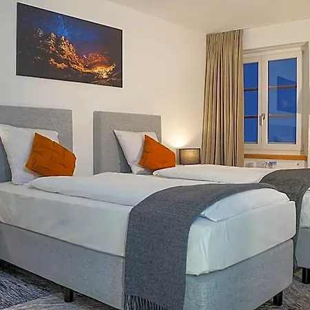 Thermalhotel De France Hotel Leukerbad