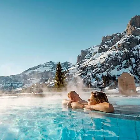 Thermalhotel De France Hotel Leukerbad