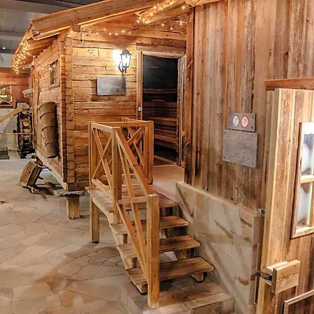 Thermalhotel De France 4* Leukerbad