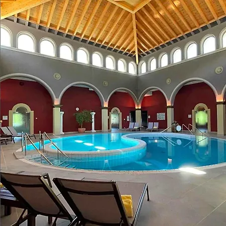 Thermalhotel De France Loèche-les-Bains