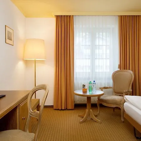 Thermalhotel De France Hotel Loèche-les-Bains