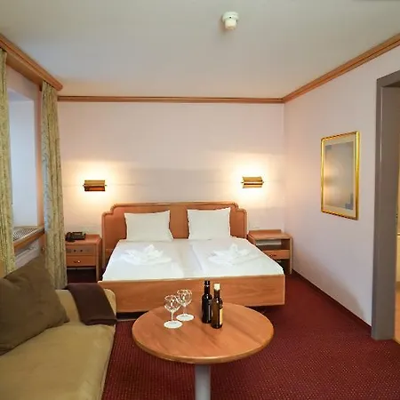 Hotel Thermalhotel De France Loèche-les-Bains