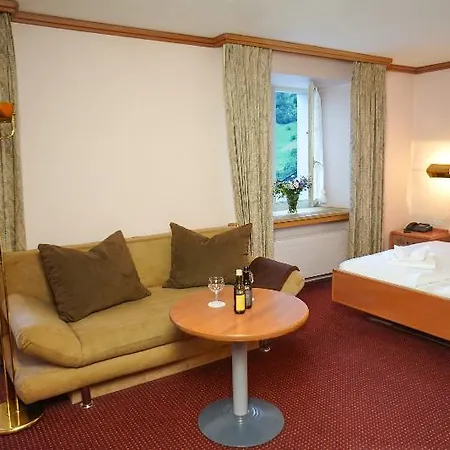 Hotel Thermalhotel De France Loèche-les-Bains