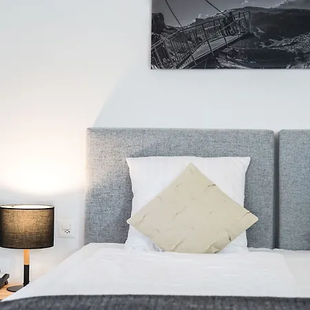 De France By Thermalhotels Hotel Leukerbad