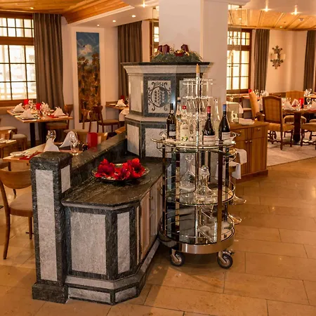 De France By Thermalhotels Hotel Leukerbad