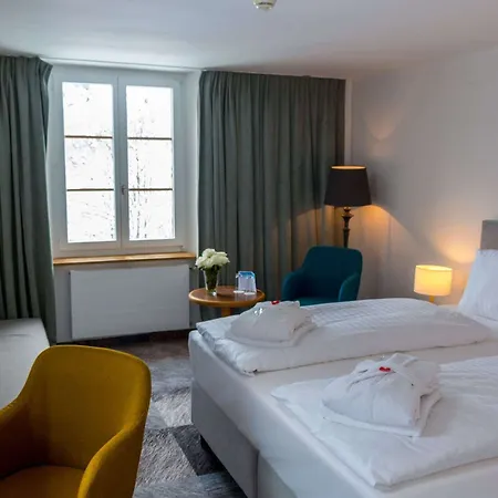 De France By Thermalhotels 4* Leukerbad
