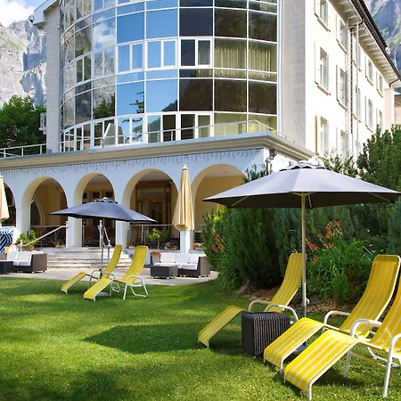 De France By Thermalhotels Leukerbad