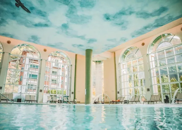 Thermalhotel De France Hotel Leukerbad