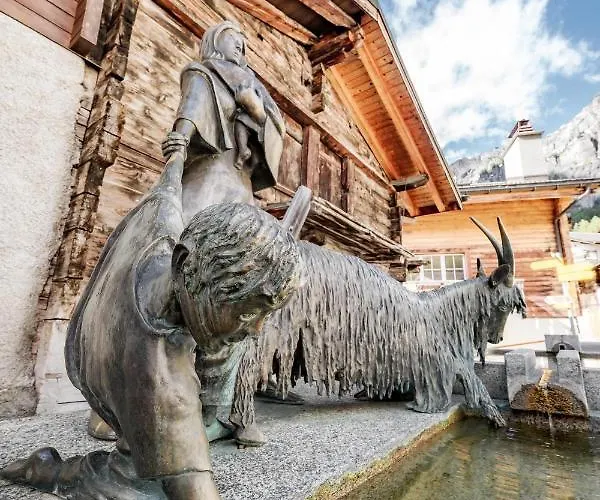 Thermalhotel De France Leukerbad