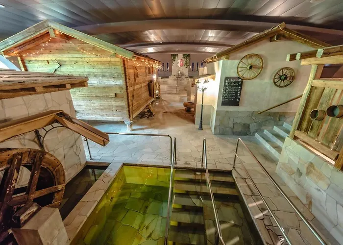 Thermalhotel De France Hotel Leukerbad