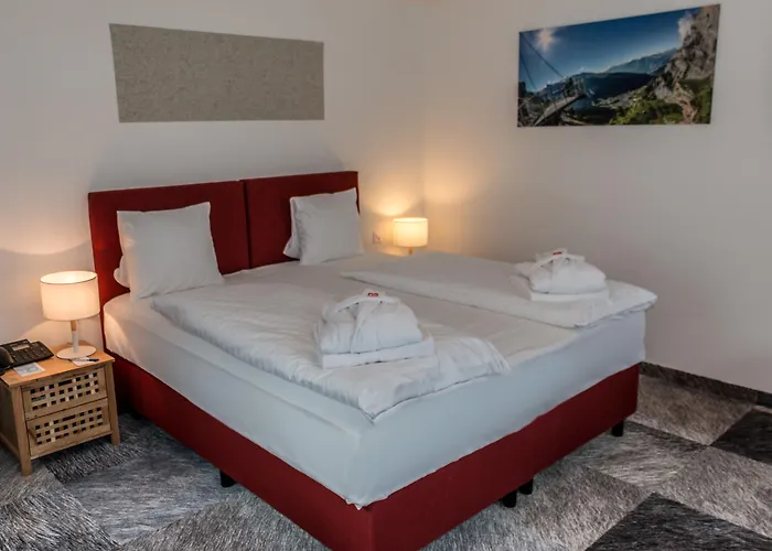 Hotel Thermalhotel De France Leukerbad