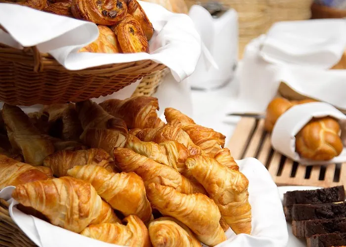 Thermalhotel De France 酒店 洛伊克巴德