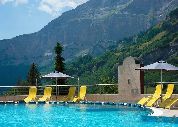 Thermalhotel De France 4*