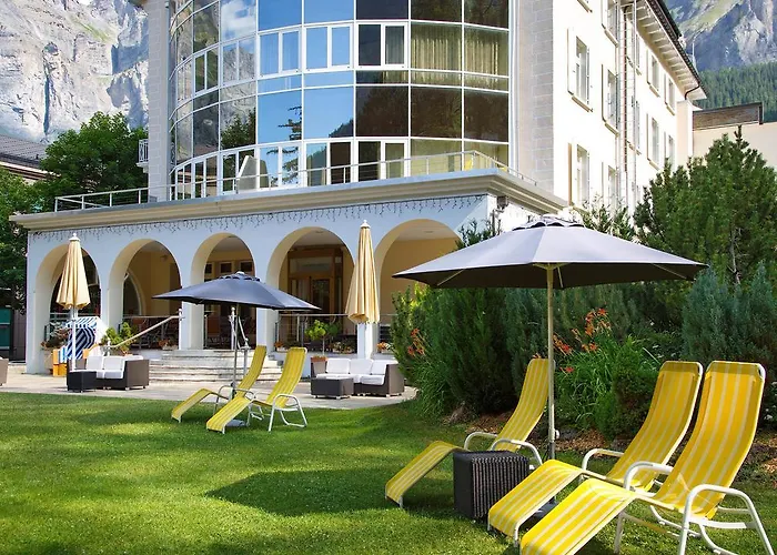 Hotel Thermalhotel De France 4*