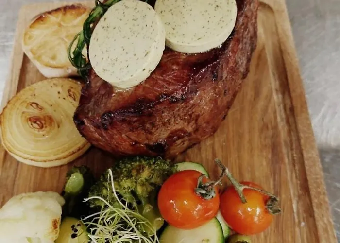 Hotel Thermalhotel De France Leukerbad