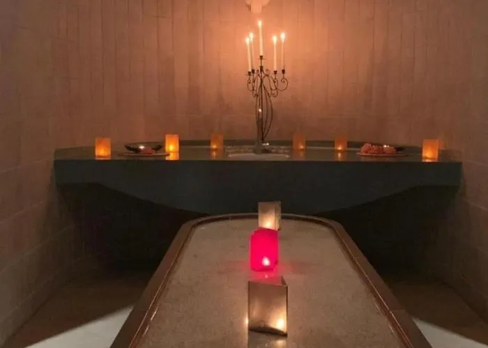 酒店 Thermalhotel De France 洛伊克巴德