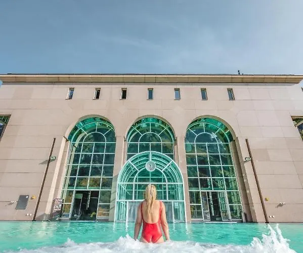 Thermalhotel De France Hotel 4*