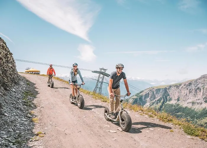 Thermalhotel De France 酒店