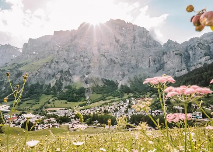 Thermalhotel De France 酒店 洛伊克巴德