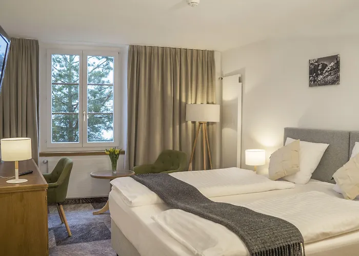 Thermalhotel De France Hotel