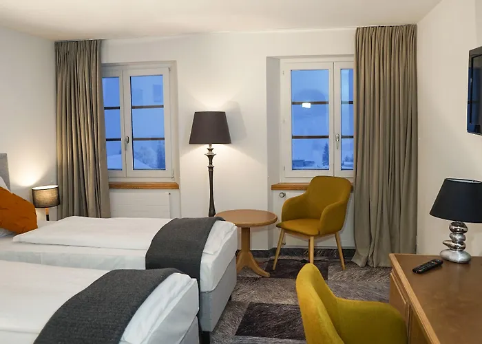 Thermalhotel De France 洛伊克巴德