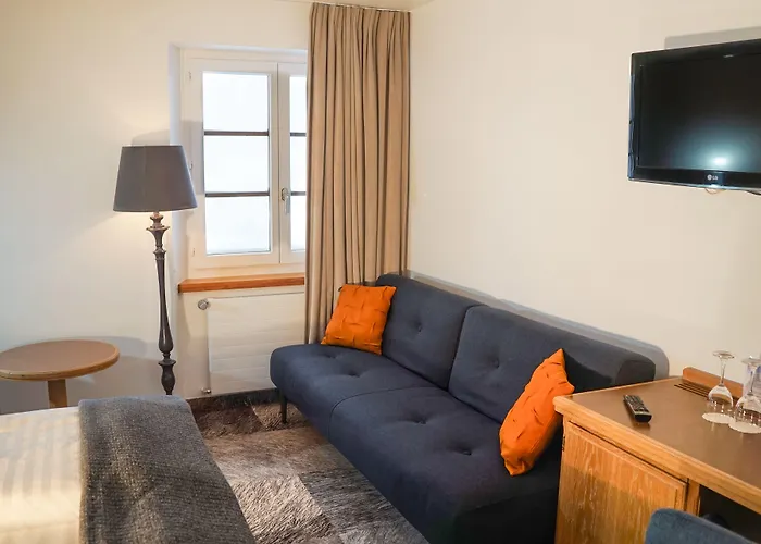 Thermalhotel De France Hotel Leukerbad