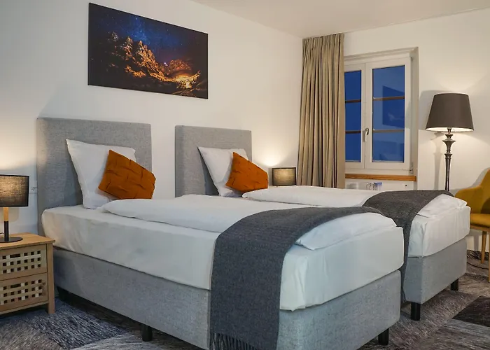 Hotel Thermalhotel De France Leukerbad