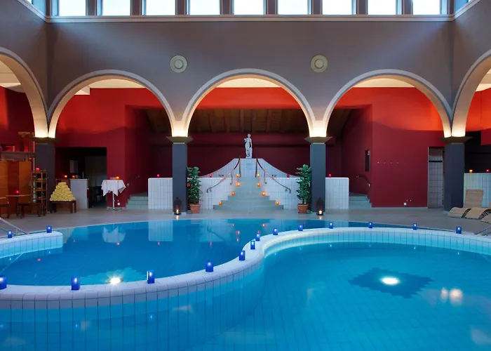 酒店 Thermalhotel De France 4*