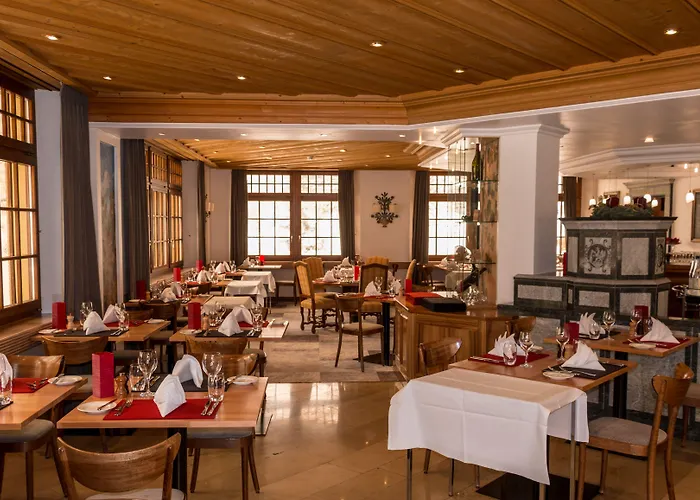 Hotel Thermalhotel De France 4*