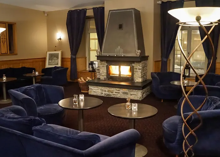 Thermalhotel De France Hotel Leukerbad