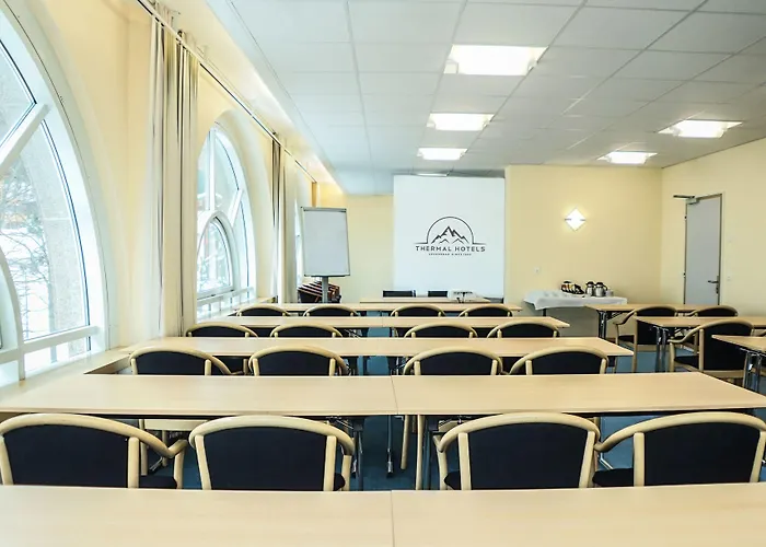 Hotel Thermalhotel De France 4*