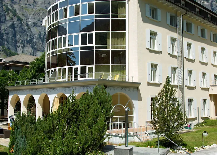 Thermalhotel De France