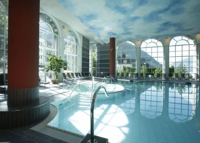 酒店 Thermalhotel De France