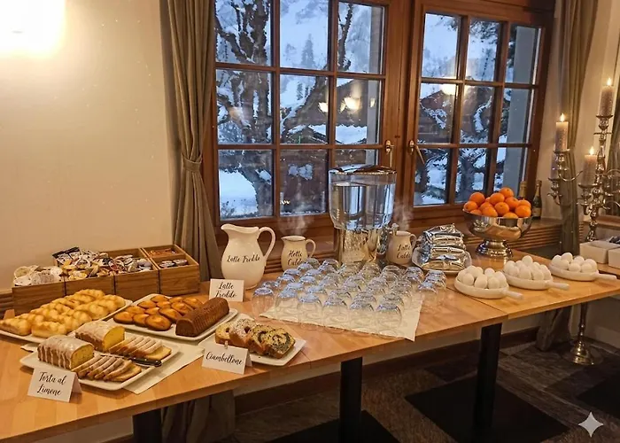 Thermalhotel De France 4* 洛伊克巴德