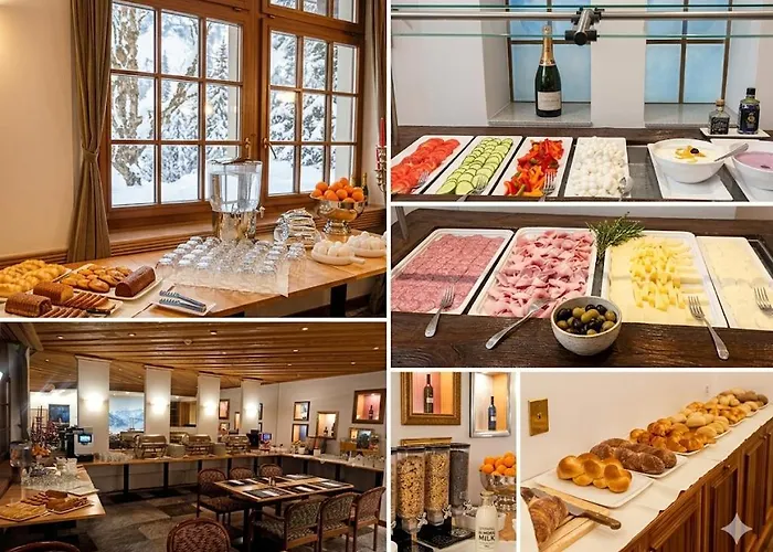 Thermalhotel De France Hotel Leukerbad